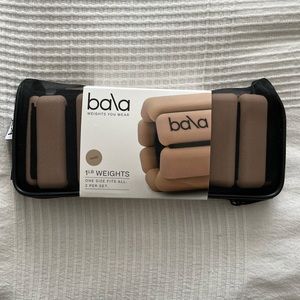 Bala 1lb weights
